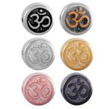 钛钢1.5mm孔OM串珠 AA765 柒珠网 其它配件