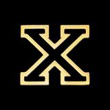5个/包不锈钢金色字母A-Z吊坠配件 LA717-XX5 柒珠网 特价小吊坠